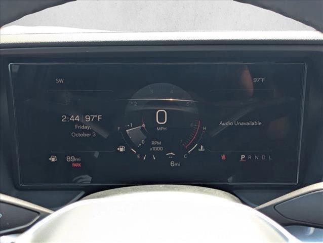 new 2026 GMC Terrain car, priced at $32,245