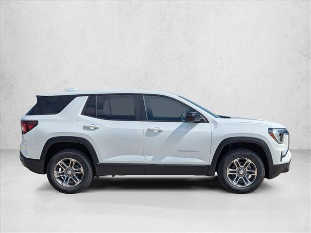 new 2026 GMC Terrain car, priced at $32,245