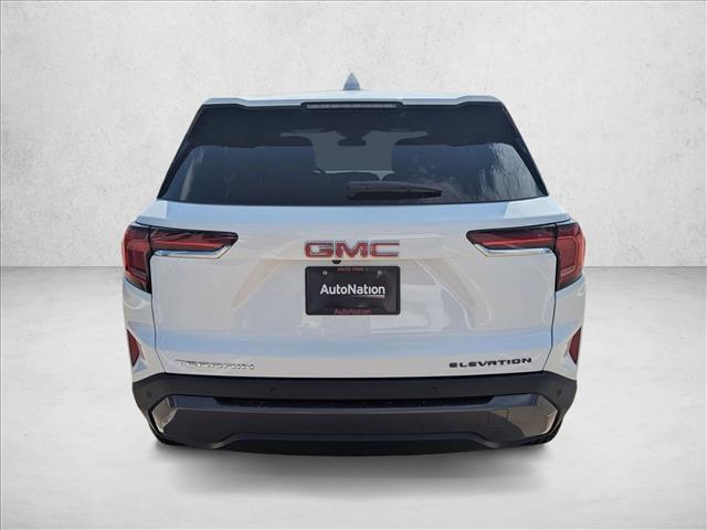 new 2026 GMC Terrain car, priced at $32,245