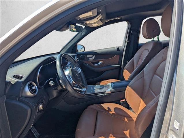 used 2022 Mercedes-Benz GLC 300 car, priced at $27,329