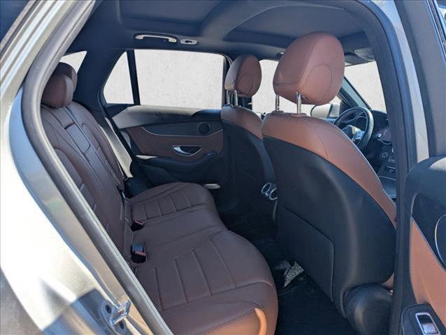 used 2022 Mercedes-Benz GLC 300 car, priced at $27,329