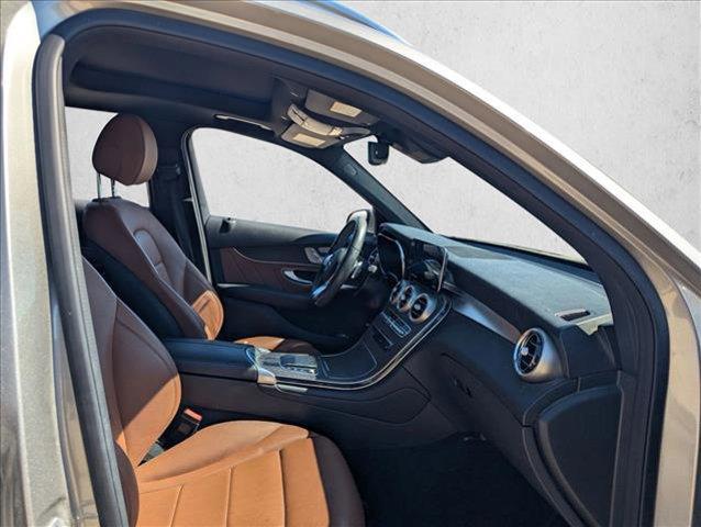 used 2022 Mercedes-Benz GLC 300 car, priced at $27,329