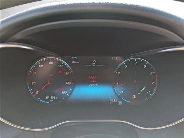used 2022 Mercedes-Benz GLC 300 car, priced at $27,329