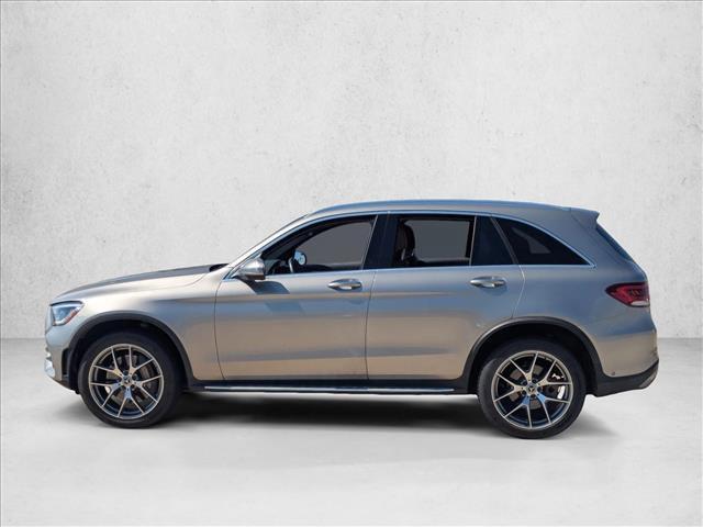 used 2022 Mercedes-Benz GLC 300 car, priced at $27,329