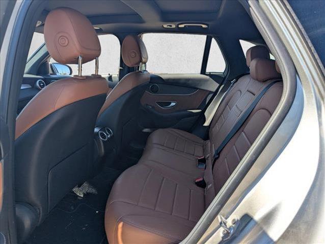 used 2022 Mercedes-Benz GLC 300 car, priced at $27,329