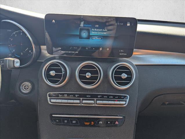 used 2022 Mercedes-Benz GLC 300 car, priced at $27,329