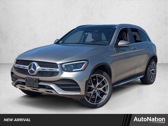 used 2022 Mercedes-Benz GLC 300 car, priced at $27,329