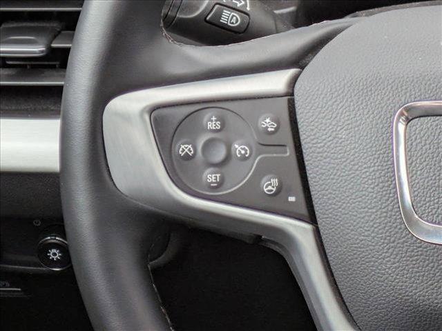 used 2024 GMC Terrain car, priced at $26,934