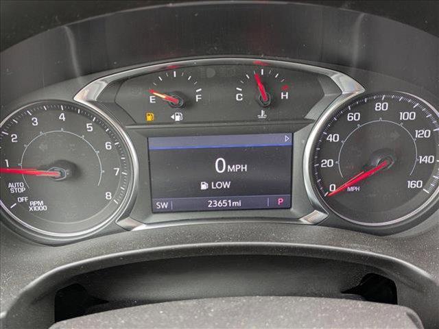 used 2024 GMC Terrain car, priced at $26,934