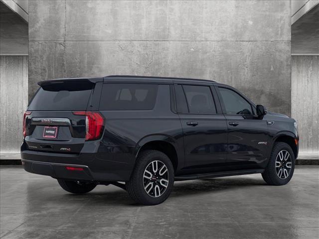 new 2024 GMC Yukon XL car, priced at $80,480