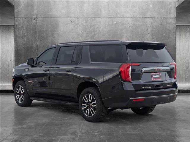 new 2024 GMC Yukon XL car, priced at $80,480