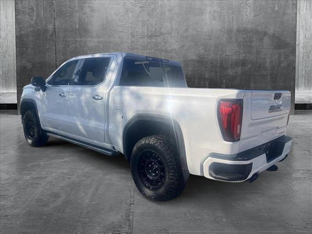 used 2023 GMC Sierra 1500 car, priced at $57,909