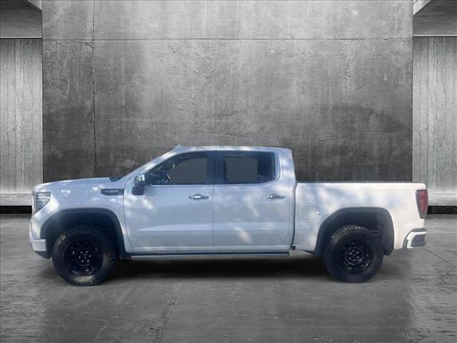 used 2023 GMC Sierra 1500 car, priced at $57,909