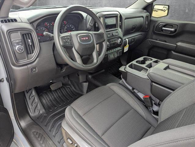 new 2025 GMC Sierra 1500 car, priced at $37,550