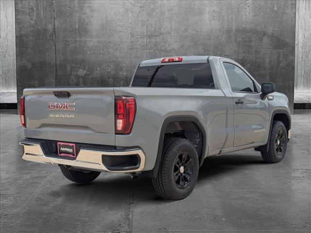 new 2025 GMC Sierra 1500 car, priced at $37,550