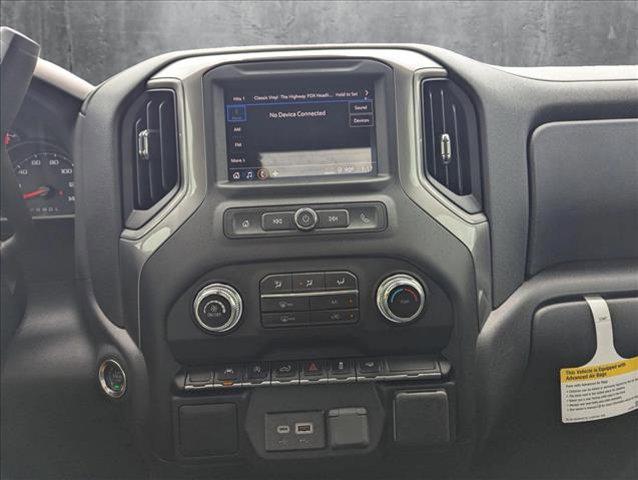 new 2025 GMC Sierra 1500 car, priced at $37,550