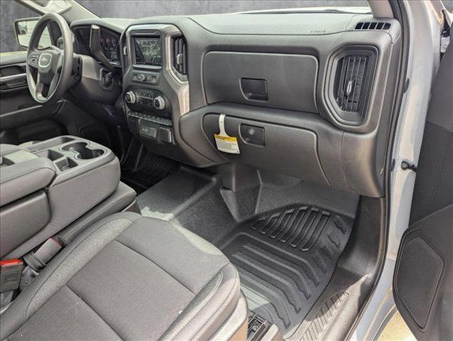 new 2025 GMC Sierra 1500 car, priced at $37,550
