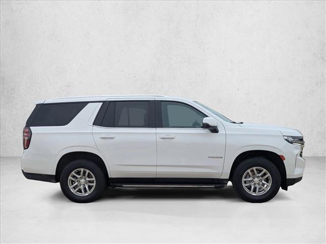 used 2022 Chevrolet Tahoe car, priced at $41,008
