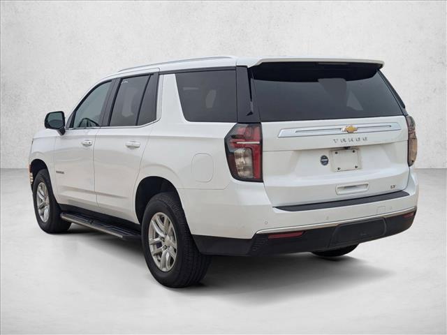 used 2022 Chevrolet Tahoe car, priced at $41,008