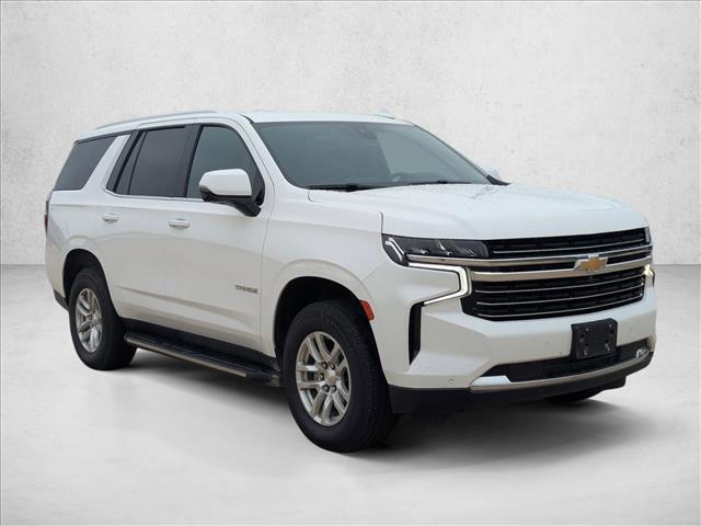 used 2022 Chevrolet Tahoe car, priced at $41,008