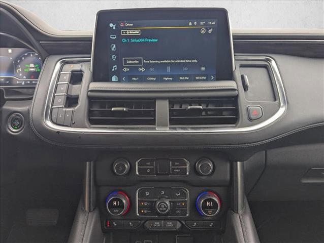 used 2022 Chevrolet Tahoe car, priced at $41,008