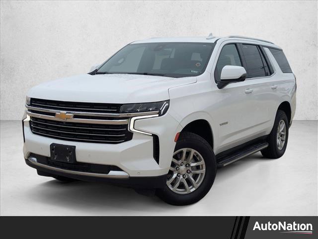 used 2022 Chevrolet Tahoe car, priced at $41,008