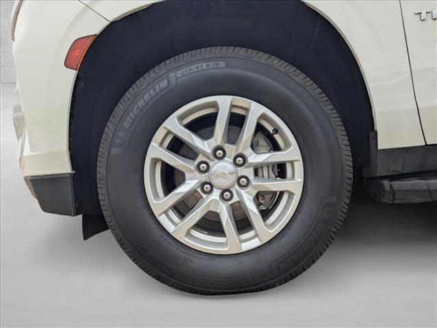 used 2022 Chevrolet Tahoe car, priced at $41,008