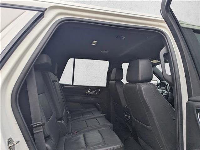 used 2022 Chevrolet Tahoe car, priced at $41,008