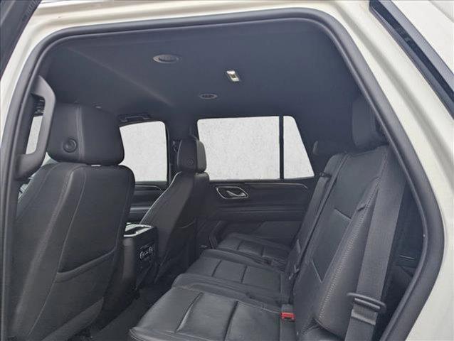 used 2022 Chevrolet Tahoe car, priced at $41,008