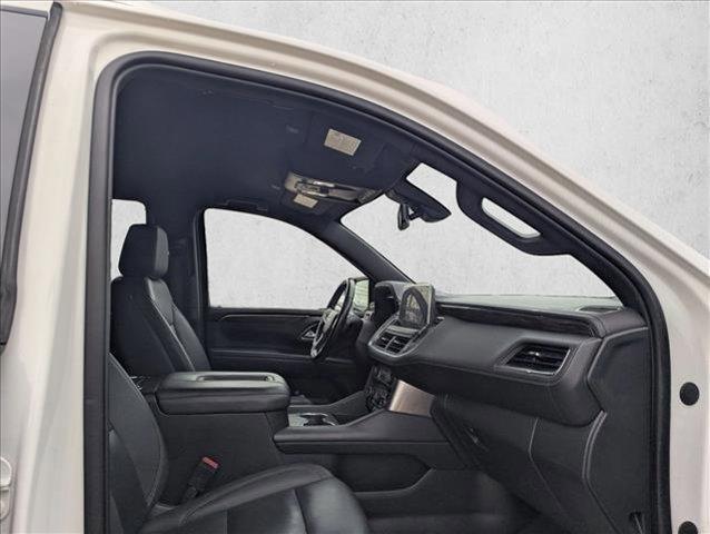 used 2022 Chevrolet Tahoe car, priced at $41,008