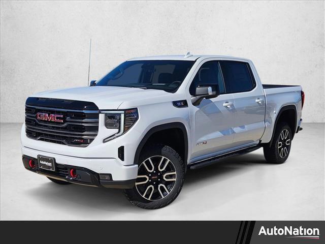 new 2026 GMC Sierra 1500 car, priced at $70,010