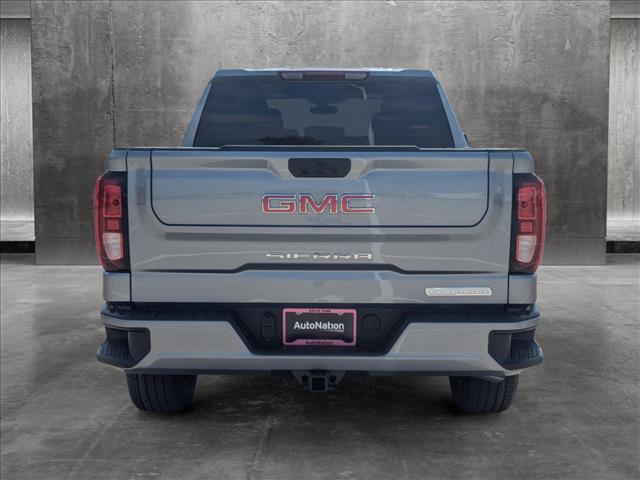 new 2025 GMC Sierra 1500 car, priced at $56,630