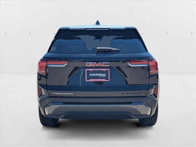 new 2026 GMC Terrain car, priced at $32,885