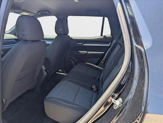 new 2026 GMC Terrain car, priced at $32,885