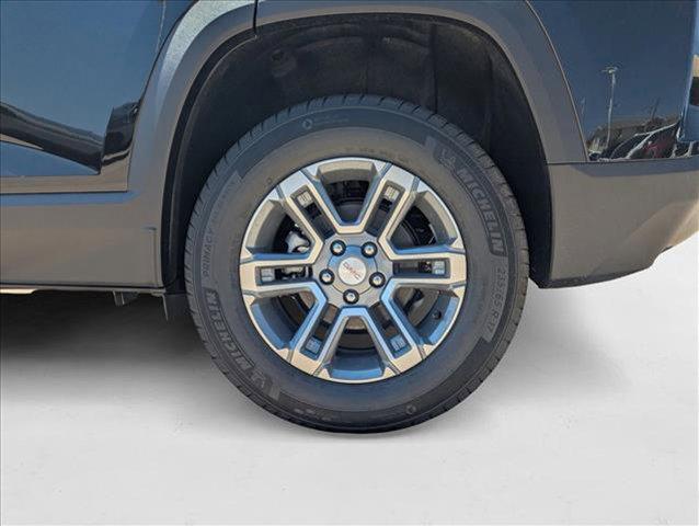 new 2026 GMC Terrain car, priced at $32,885