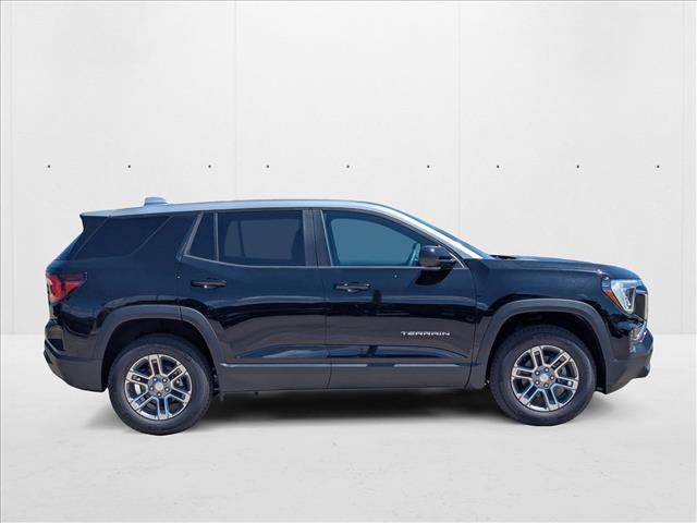 new 2026 GMC Terrain car, priced at $32,885