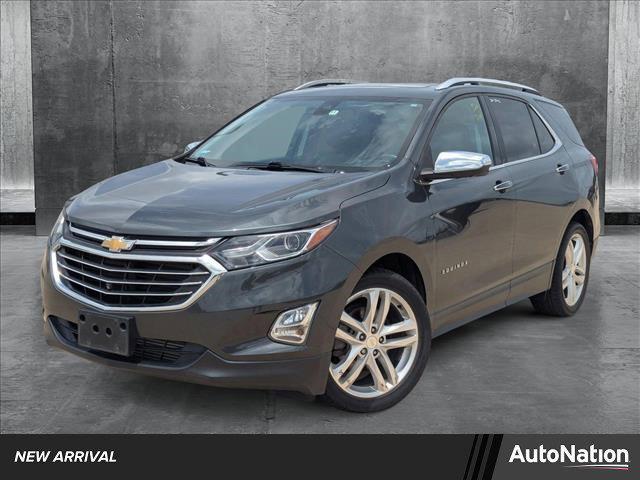 used 2019 Chevrolet Equinox car, priced at $17,998