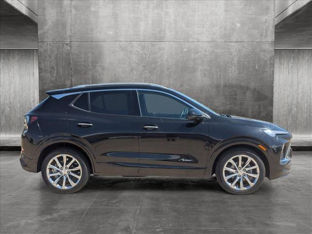 new 2025 Buick Encore GX car, priced at $32,991