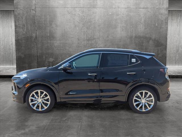 new 2025 Buick Encore GX car, priced at $32,991