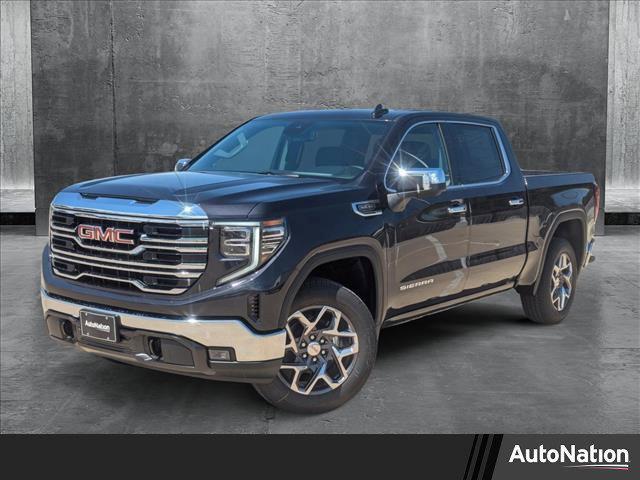 new 2025 GMC Sierra 1500 car, priced at $48,725
