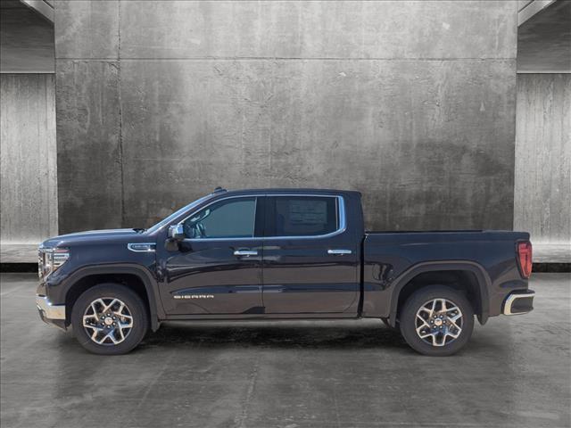 new 2025 GMC Sierra 1500 car, priced at $49,225