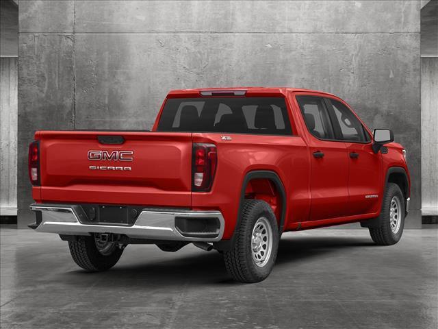 new 2025 GMC Sierra 1500 car, priced at $57,990