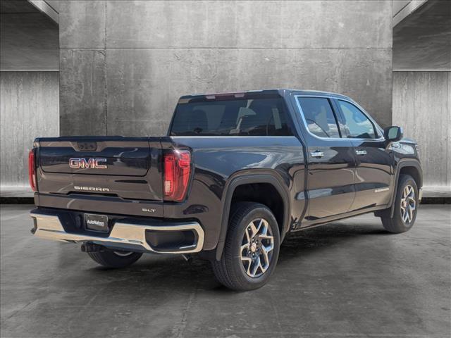 new 2025 GMC Sierra 1500 car, priced at $49,225