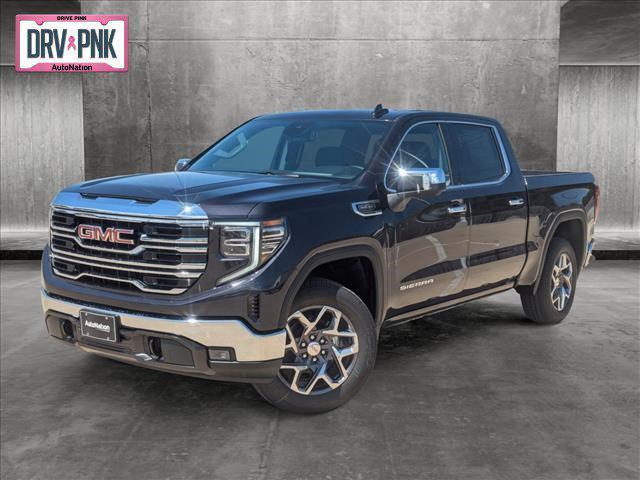 new 2025 GMC Sierra 1500 car, priced at $57,990