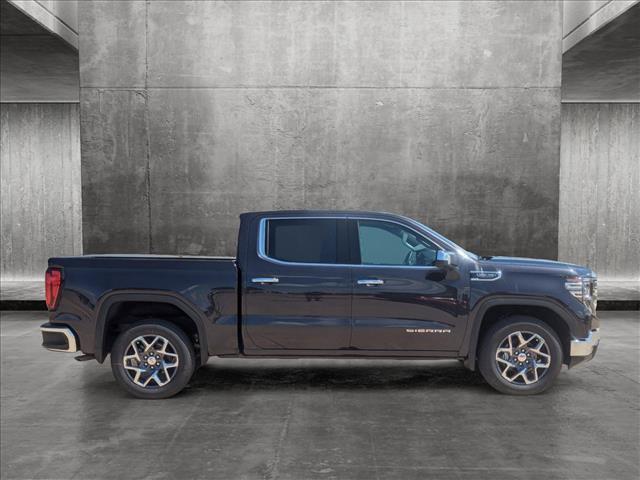 new 2025 GMC Sierra 1500 car, priced at $49,225