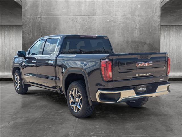 new 2025 GMC Sierra 1500 car, priced at $49,225