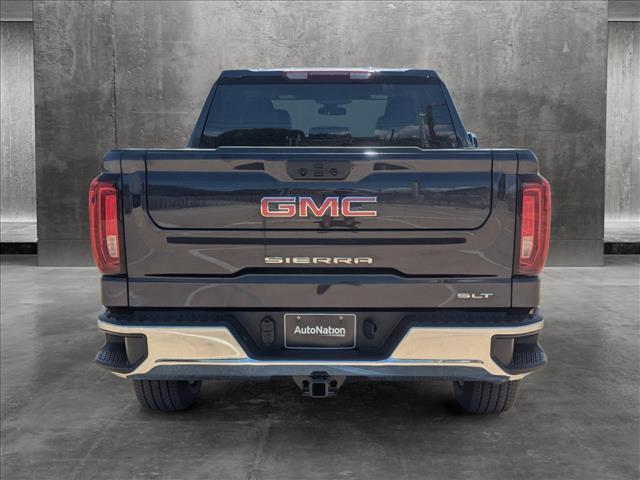 new 2025 GMC Sierra 1500 car, priced at $49,225