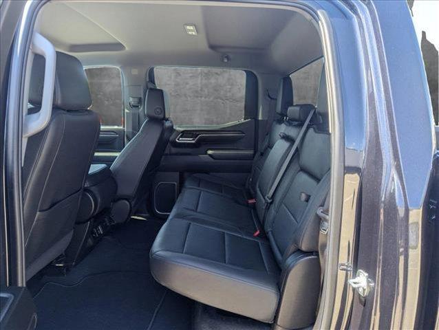 new 2025 GMC Sierra 1500 car, priced at $48,725