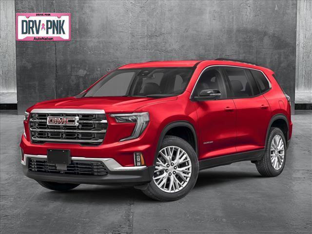 new 2025 GMC Acadia car, priced at $47,690