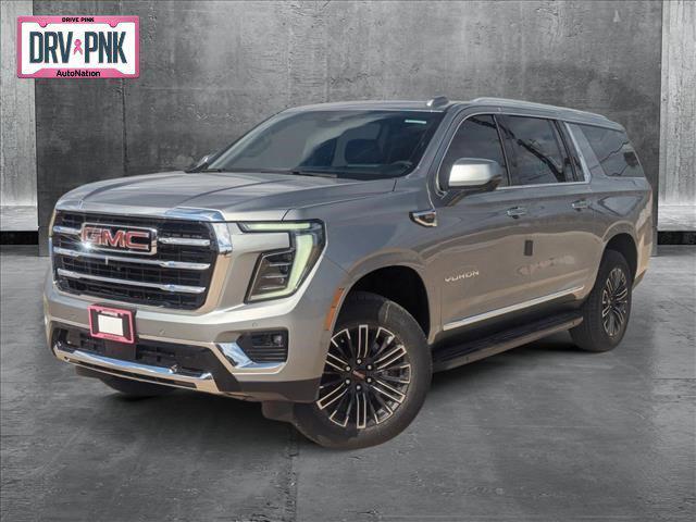 new 2025 GMC Yukon XL car, priced at $76,235